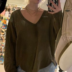 UO sweater top